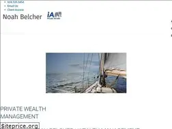 Sites similar to noahbelcher.com