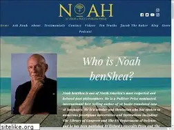 Sites similar to noahbenshea.com