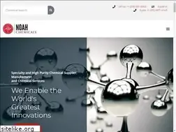 Sites similar to noahchemicals.com