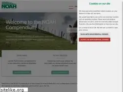 Sites similar to noahcompendium.co.uk