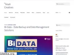 Sites similar to noahcreatives.com