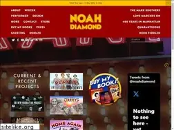 Sites similar to noahdiamond.com
