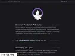 Sites similar to noahfrederick.com