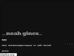 Sites similar to noahginex.com