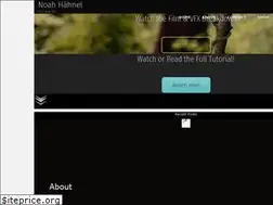 Sites similar to noahhaehnel.com