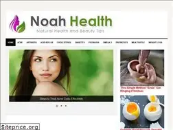 Sites similar to noahhealth.org
