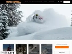 Sites similar to noahhowell.com