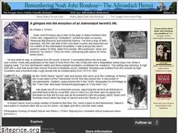 Sites similar to noahjohnrondeau.com