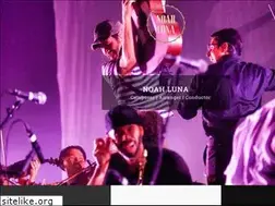 Sites similar to noahluna.com