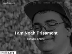 Sites similar to noahprisament.com