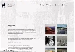 Sites similar to noahread.net