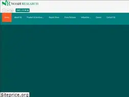 Sites similar to noahresearch.com