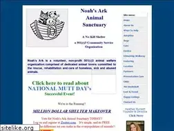 Sites similar to noahs-ark-sanctuary.org
