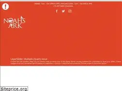 Sites similar to noahs-ark.org