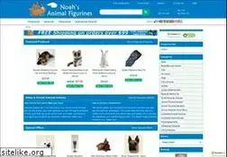 Sites similar to noahsanimalfigurines.com