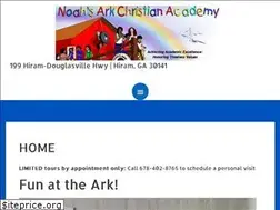 Sites similar to noahsark-christianacademy.com