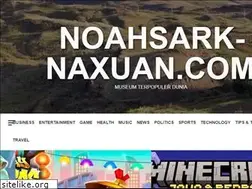Sites similar to noahsark-naxuan.com