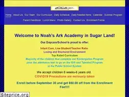 Sites similar to noahsarkacademy.com