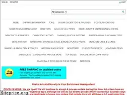 Sites similar to noahsarkandnovelty.com
