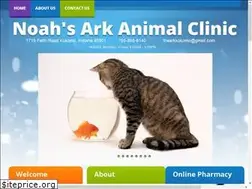 Sites similar to noahsarkanimalclinic.org