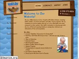 Sites similar to noahsarkboise.com