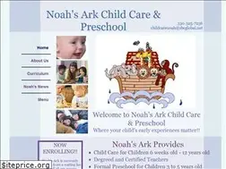 Sites similar to noahsarkchildcare.net