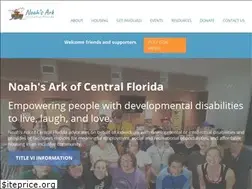 Sites similar to noahsarkflorida.org