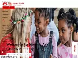 Sites similar to noahsarkhospice.org.uk