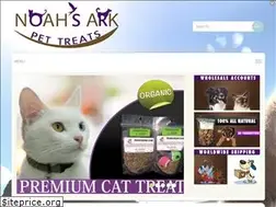 Sites similar to noahsarkpettreats.com