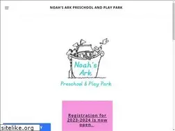 Sites similar to noahsarkprograms.org
