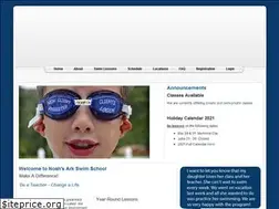 Sites similar to noahsarkswimschool.com