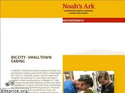 Sites similar to noahsarkvet.us