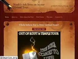 Sites similar to noahsarkwinston.com