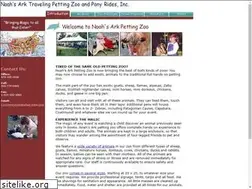 Sites similar to noahsarkzoo.net