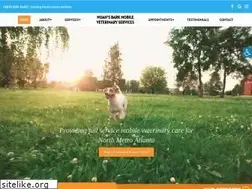 Sites similar to noahsbarkmobilevet.com
