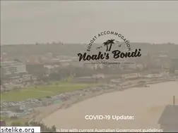 Sites similar to noahsbondibeach.com