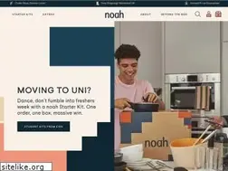 Sites similar to noahsbox.com