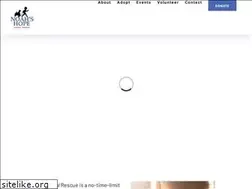 Sites similar to noahshopeanimalrescue.com