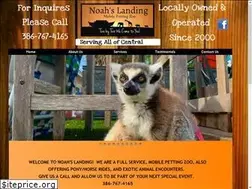 Sites similar to noahslandingzoo.com