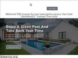 Sites similar to noahspoolservice.com