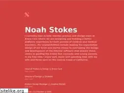 Sites similar to noahstokes.com