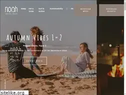 Sites similar to noahsurfhouseportugal.com
