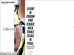 Sites similar to noahtennisacademy.com