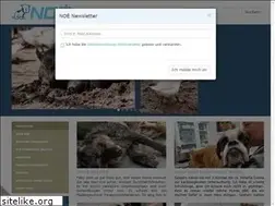 Sites similar to noahtierheimungarn.de