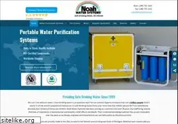Sites similar to noahwater.com