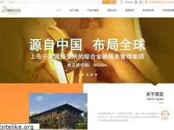Sites similar to noahwm.com