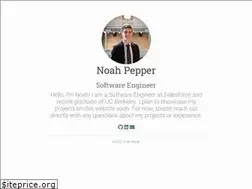 Sites similar to noahzpepper.com