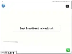 Sites similar to noakhalibroadband.net