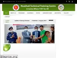 Sites similar to noakhalittc.gov.bd