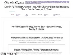 Sites similar to noalibichartersdestin.com